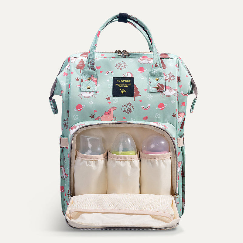 Sunveno Baby Diaper Bag