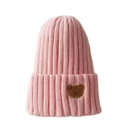 Cozy Bear Beanie