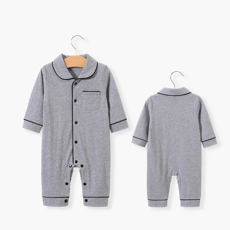 Baby Luxe Pure Cotton Pajamas