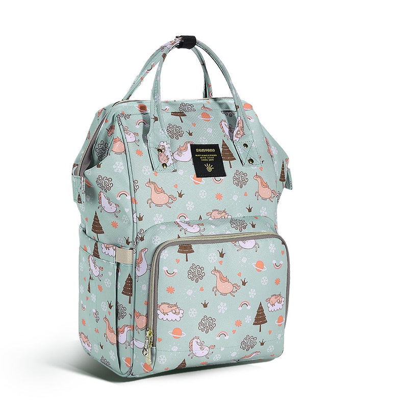 Sunveno Baby Diaper Bag