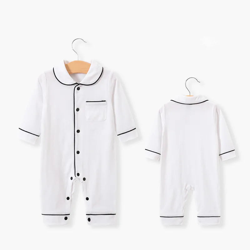 Baby Luxe Pure Cotton Pajamas