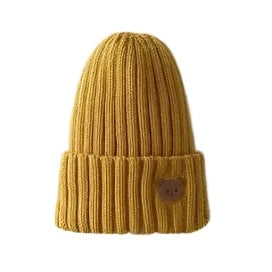 Cozy Bear Beanie