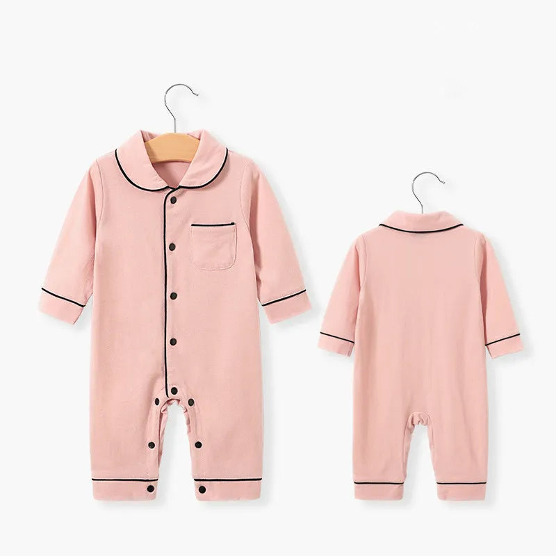 Baby Luxe Pure Cotton Pajamas