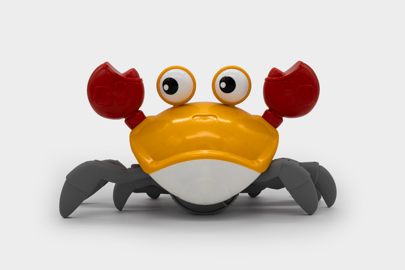 Musical dancing and Crawling Crab Toy |Kids |Intractive Toys | Robot Toy