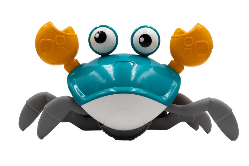 Musical dancing and Crawling Crab Toy |Kids |Intractive Toys | Robot Toy