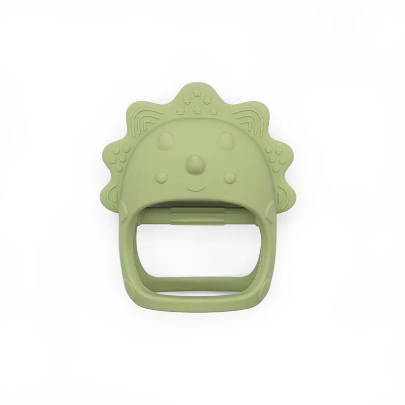 Silicone Glove Design Teether