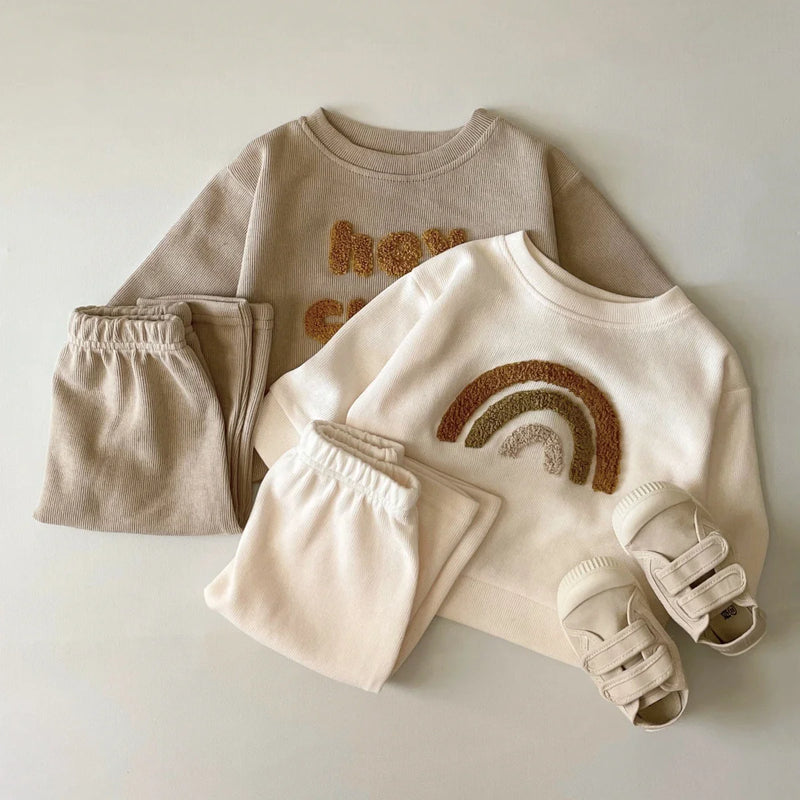 Cozy Comfort 2-Piece Unisex Set