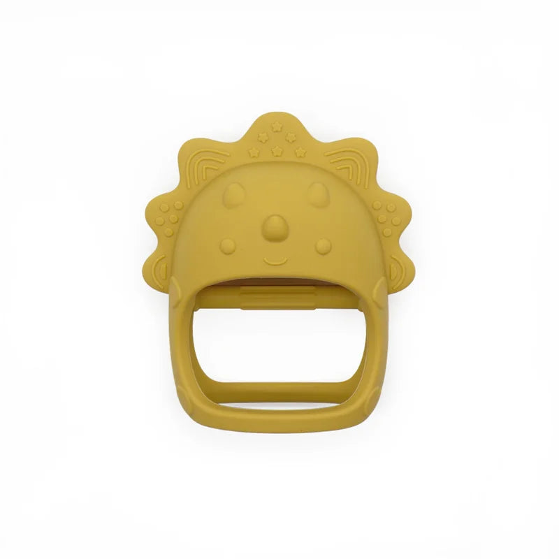 Silicone Glove Design Teether