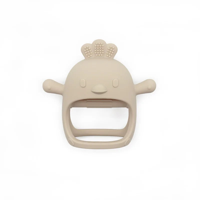 Silicone Glove Design Teether