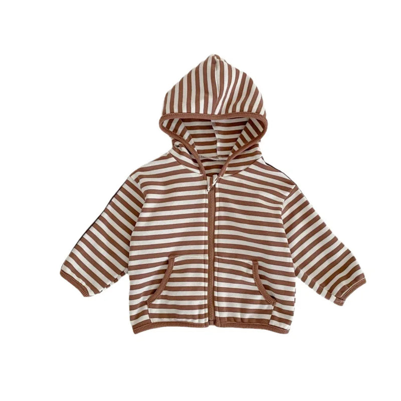 Korean  autumn children's clothing jacket boy and girl