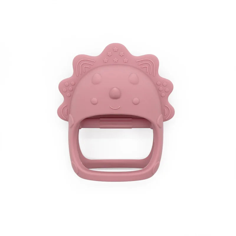 Silicone Glove Design Teether