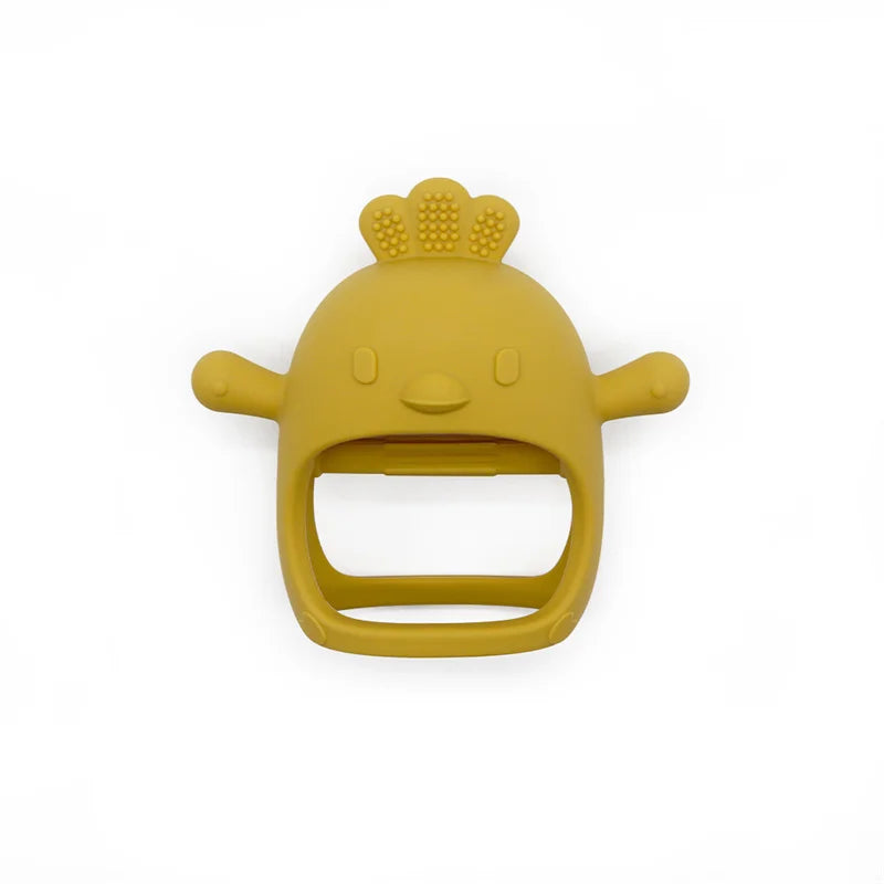 Silicone Glove Design Teether