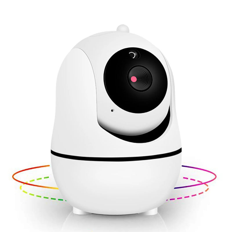 3.2 inch IPS Screen Wireless PTZ Video Baby Monitor