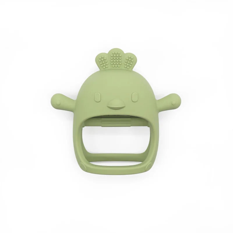 Silicone Glove Design Teether