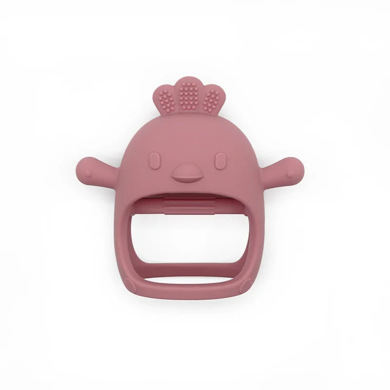 Silicone Glove Design Teether