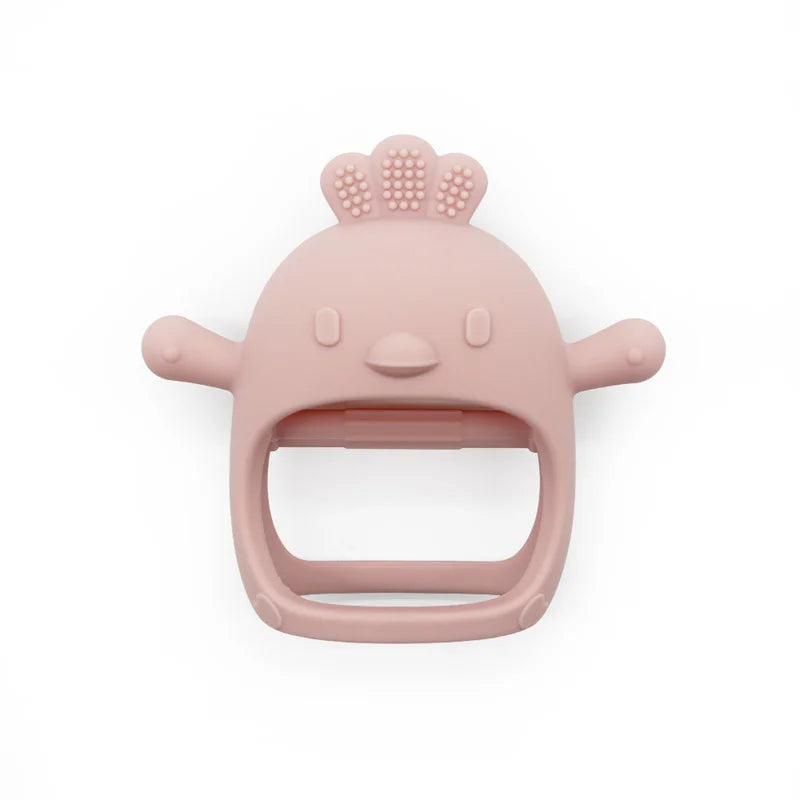 Silicone Glove Design Teether