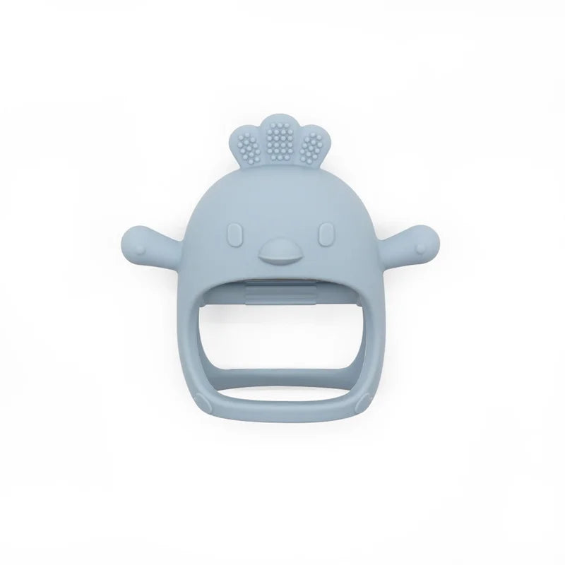 Silicone Glove Design Teether