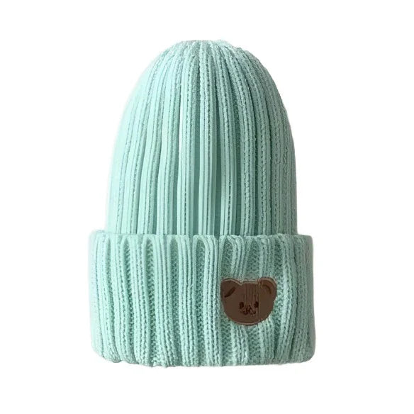 Cozy Bear Beanie