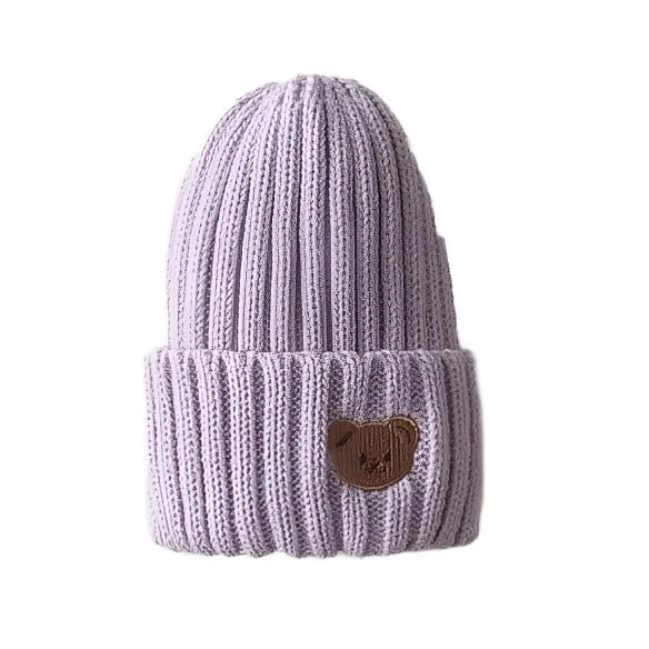 Cozy Bear Beanie